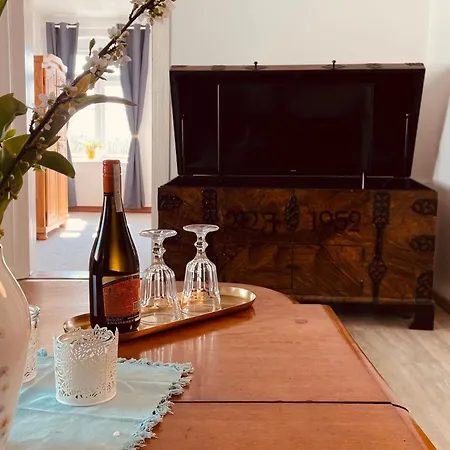 Апартаменты Johannsen Weitblick Гельтинг