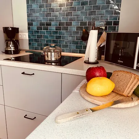 Апартаменты Johannsen Weitblick *