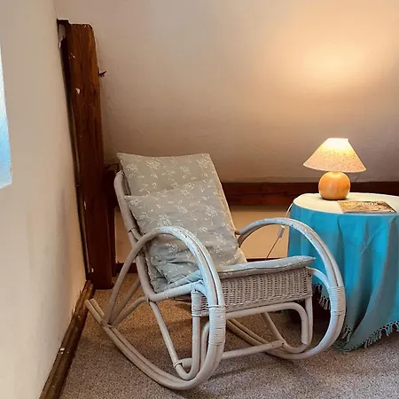 Apartmán Johannsen Weitblick