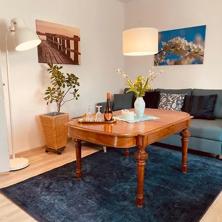 Johannsen Weitblick Апартаменты *