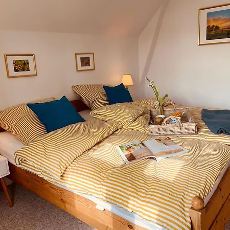 Johannsen Weitblick Апартаменты Гельтинг