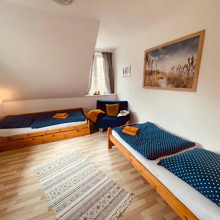 Apartmán Johannsen Weitblick Gelting