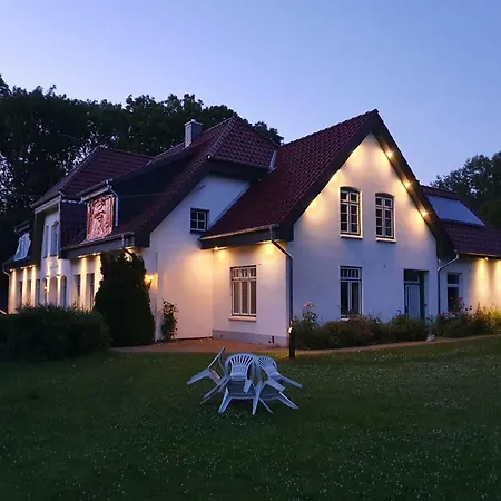 Johannsen Weitblick Apartmán